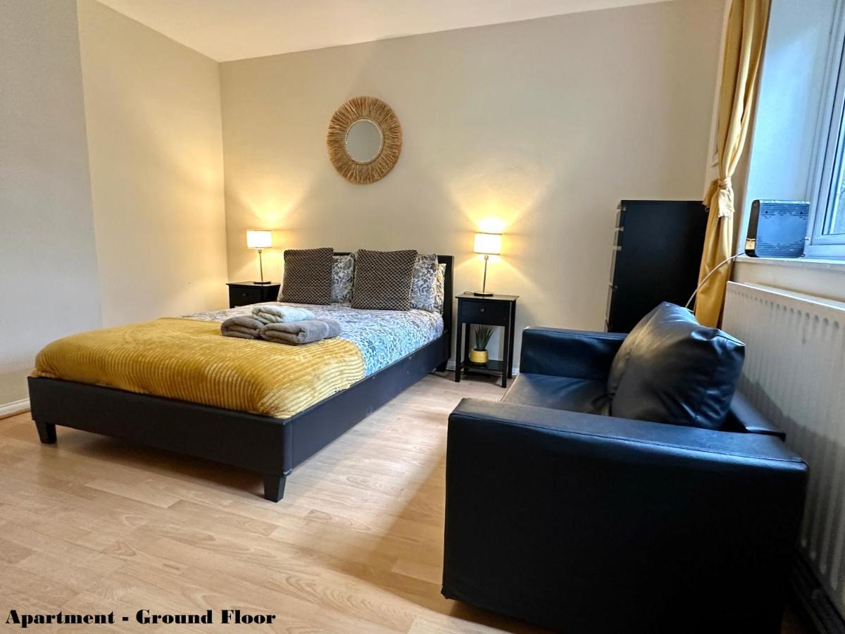 Charming Flats With Fast Wifi On The Famous Abbey Road Διαμέρισμα Λονδίνο Εξωτερικό φωτογραφία