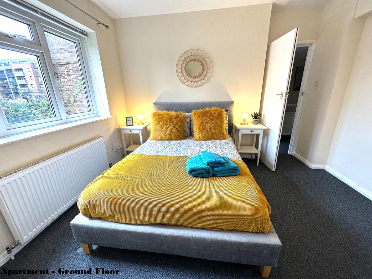Charming Flats With Fast Wifi On The Famous Abbey Road Διαμέρισμα Λονδίνο Εξωτερικό φωτογραφία