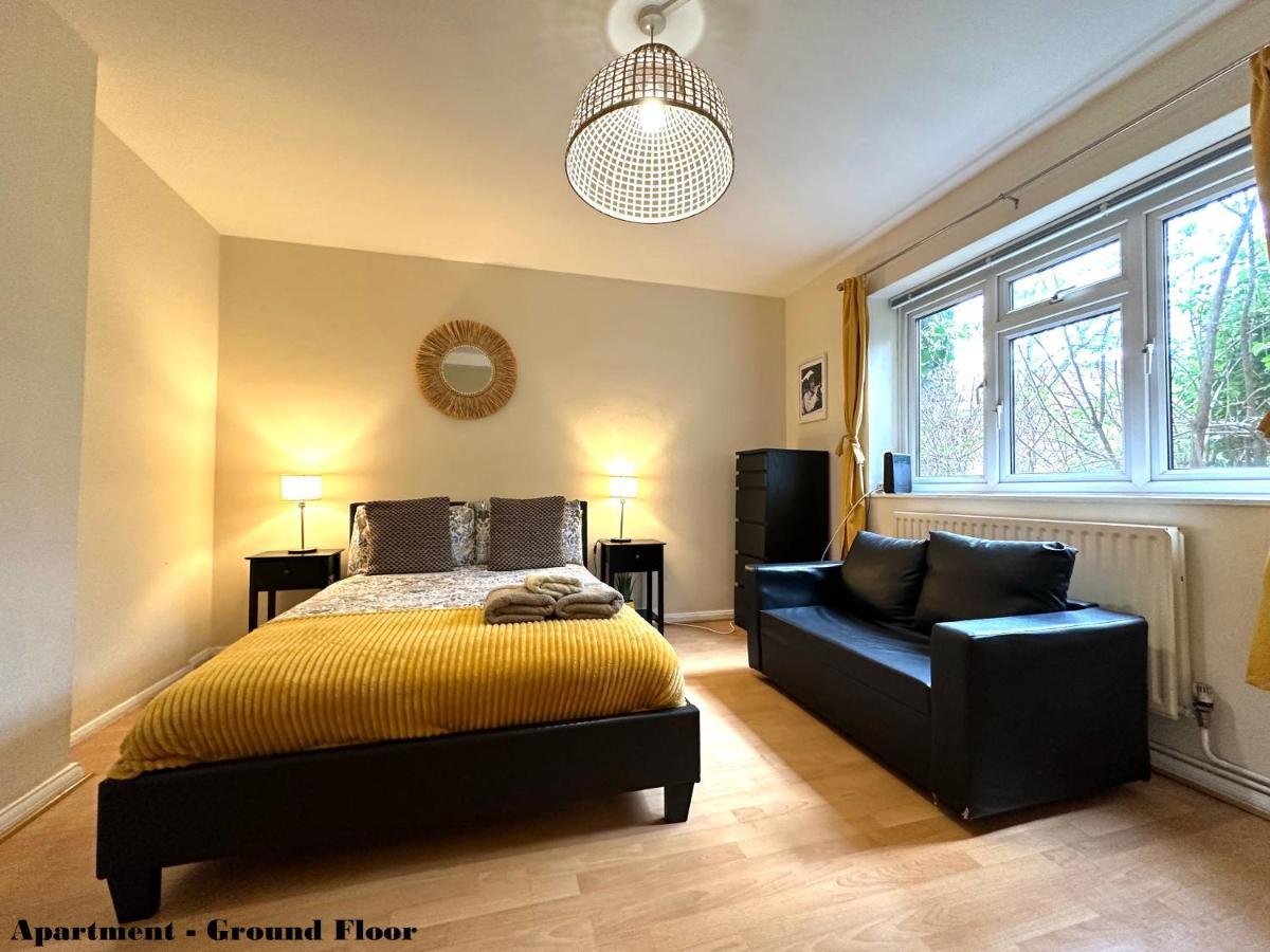 Charming Flats With Fast Wifi On The Famous Abbey Road Διαμέρισμα Λονδίνο Εξωτερικό φωτογραφία