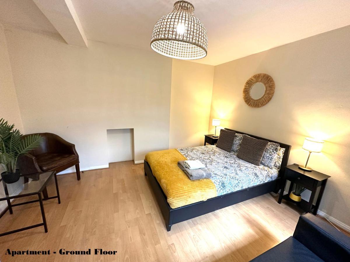 Charming Flats With Fast Wifi On The Famous Abbey Road Διαμέρισμα Λονδίνο Εξωτερικό φωτογραφία