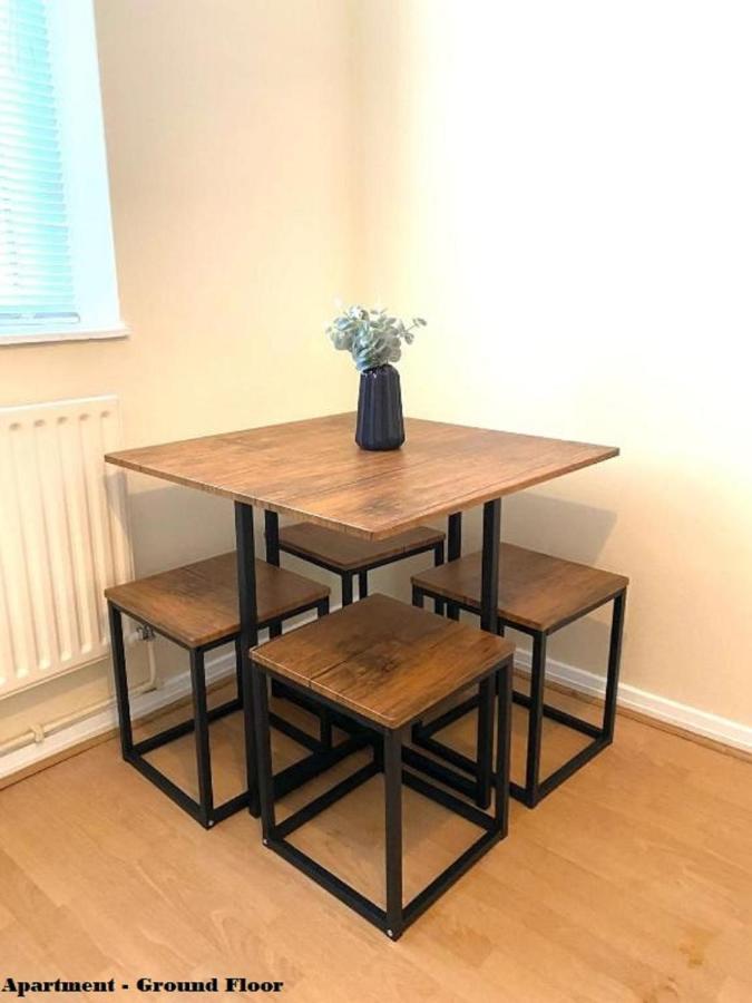 Charming Flats With Fast Wifi On The Famous Abbey Road Διαμέρισμα Λονδίνο Εξωτερικό φωτογραφία
