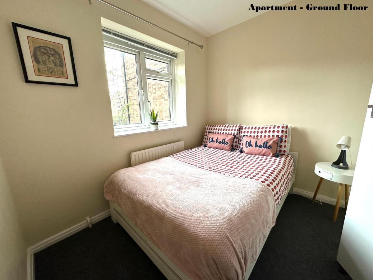 Charming Flats With Fast Wifi On The Famous Abbey Road Διαμέρισμα Λονδίνο Εξωτερικό φωτογραφία