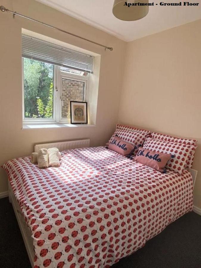Charming Flats With Fast Wifi On The Famous Abbey Road Διαμέρισμα Λονδίνο Εξωτερικό φωτογραφία