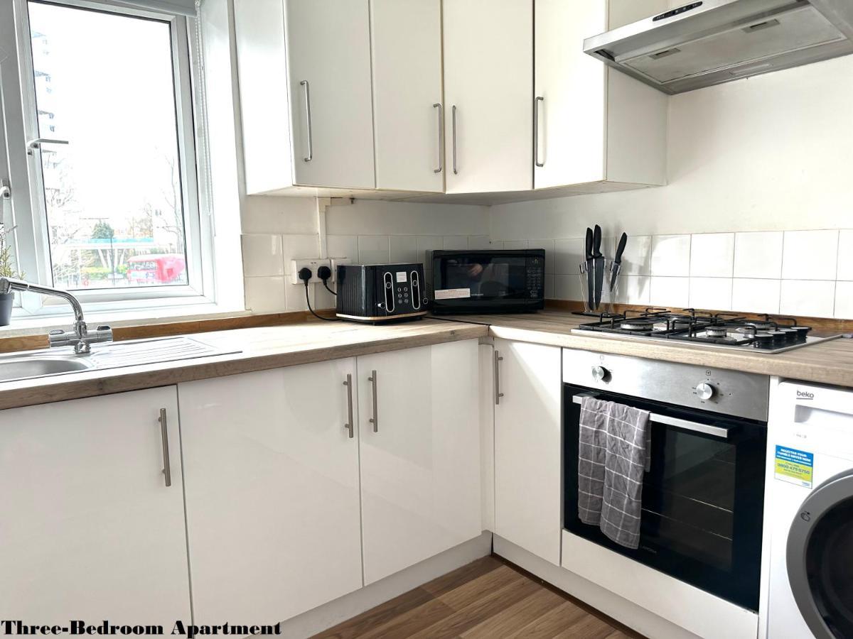 Charming Flats With Fast Wifi On The Famous Abbey Road Διαμέρισμα Λονδίνο Εξωτερικό φωτογραφία