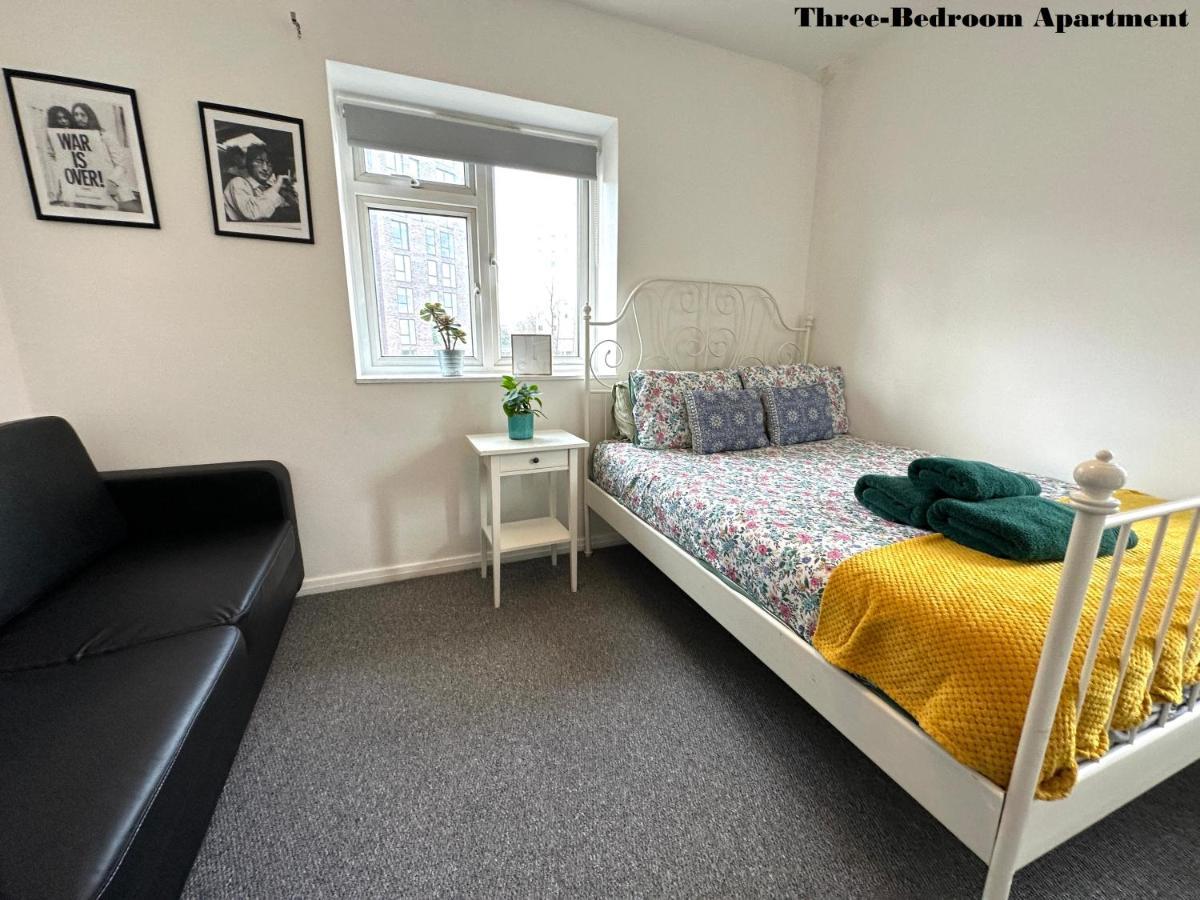 Charming Flats With Fast Wifi On The Famous Abbey Road Διαμέρισμα Λονδίνο Εξωτερικό φωτογραφία