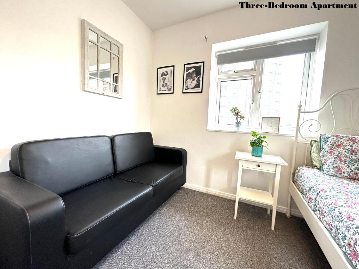 Charming Flats With Fast Wifi On The Famous Abbey Road Διαμέρισμα Λονδίνο Εξωτερικό φωτογραφία
