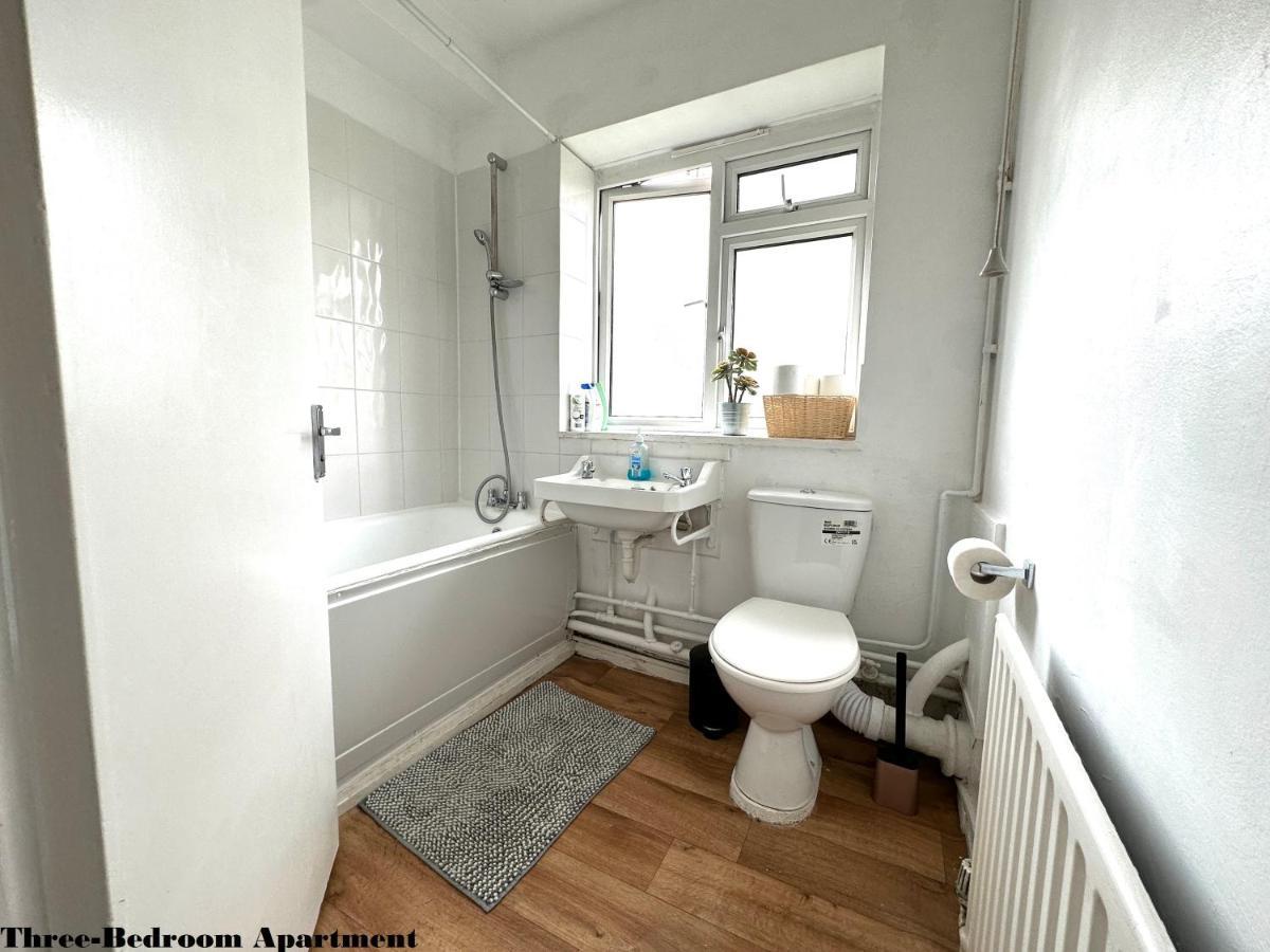 Charming Flats With Fast Wifi On The Famous Abbey Road Διαμέρισμα Λονδίνο Εξωτερικό φωτογραφία