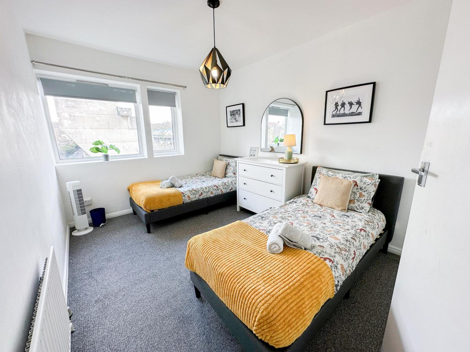 Charming Flats With Fast Wifi On The Famous Abbey Road Διαμέρισμα Λονδίνο Εξωτερικό φωτογραφία