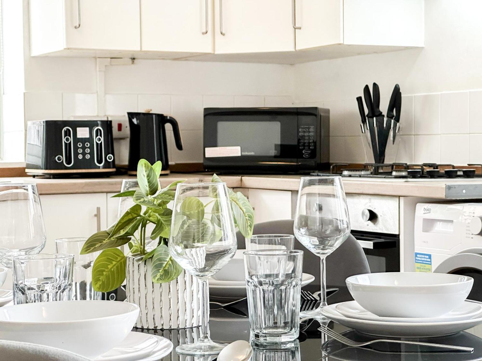 Charming Flats With Fast Wifi On The Famous Abbey Road Διαμέρισμα Λονδίνο Εξωτερικό φωτογραφία
