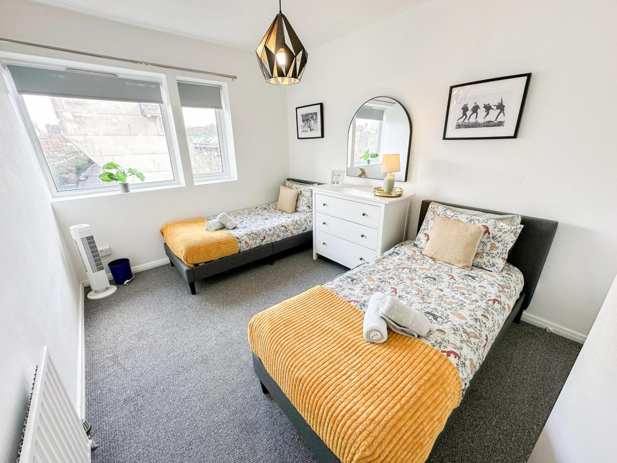 Charming Flats With Fast Wifi On The Famous Abbey Road Διαμέρισμα Λονδίνο Εξωτερικό φωτογραφία